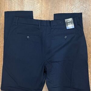 Bonobos Men's Navy Dress Trousers